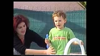 Adam - Moments Famille Chevalier - 2000