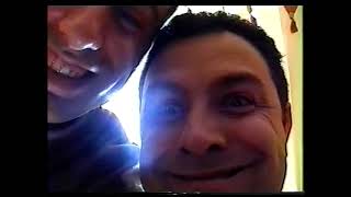 Anniversaire Christophe & Michel - 2001