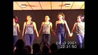 Carnaval 2001 - Spectacle Cassandra