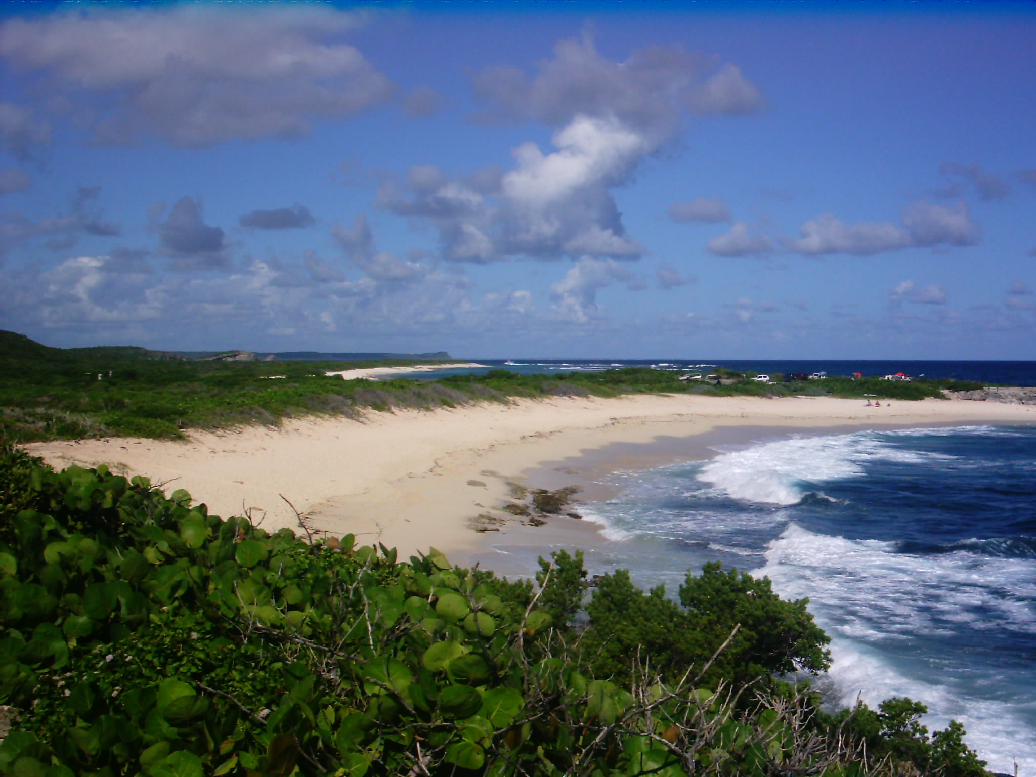 Guadeloupe - Novembre 2003